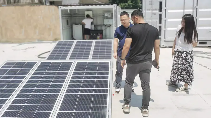 Company facility and operations