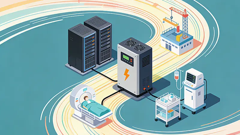 Backup power economic value