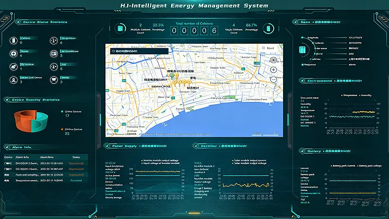 Highjoule Intelligent Energy Management System