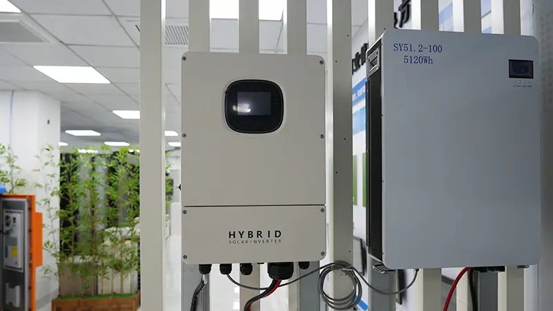 High-efficiency inverter