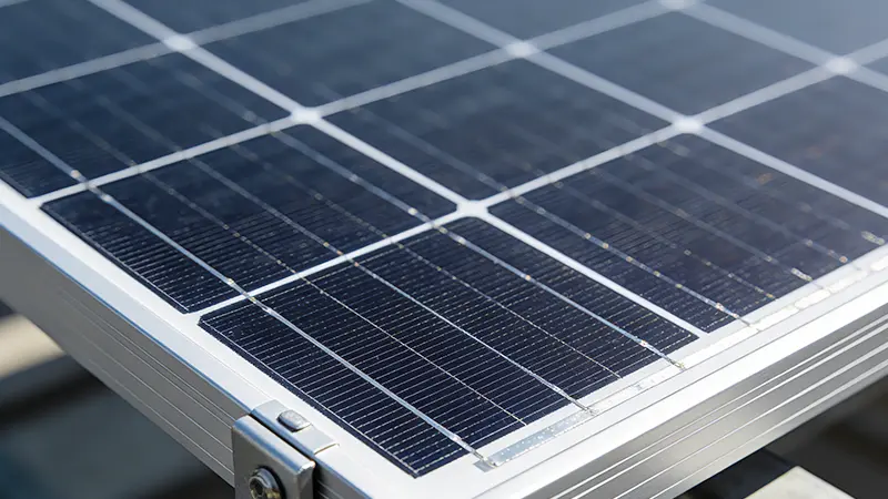 N-type TOPCon solar panels