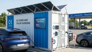 Beyond the Hype: Why EU Compliance Makes or Breaks Your Pre-Configured Plug and Play Solar Container System