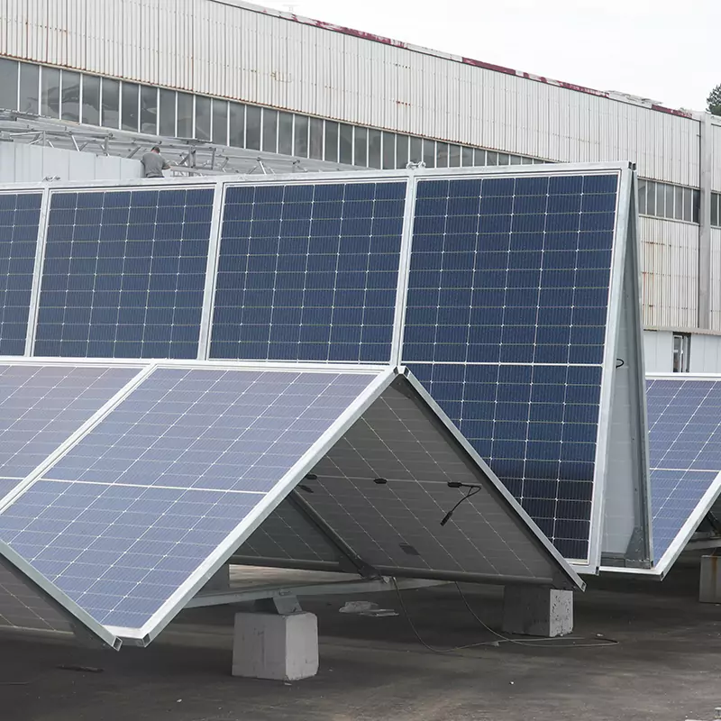 HJ-FESS Solar Container - Image 2