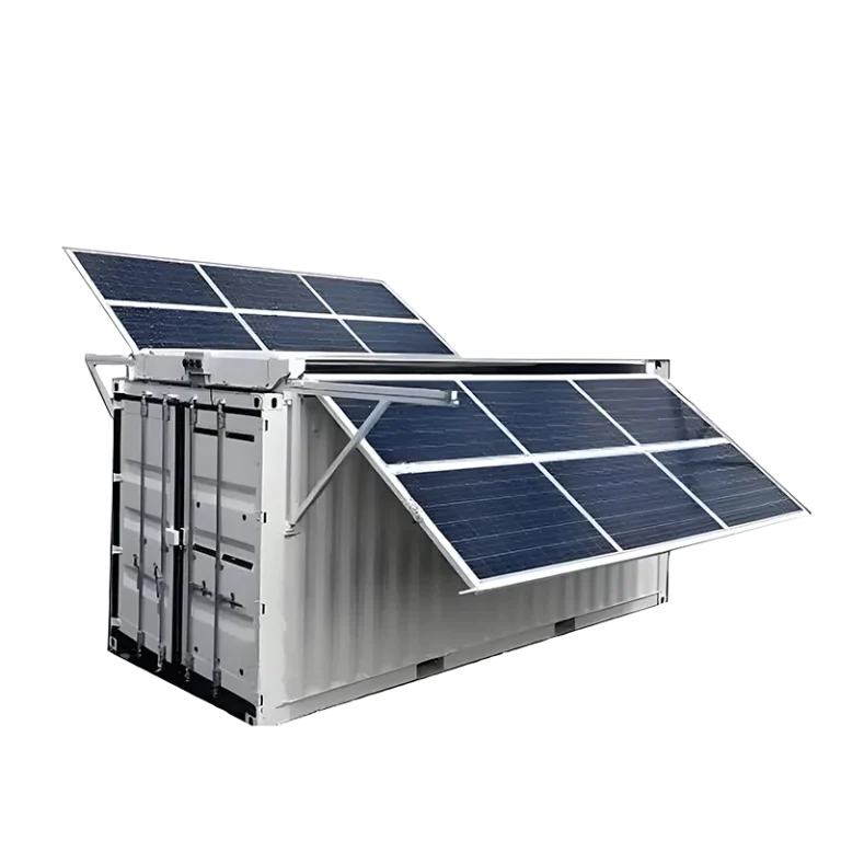 HJ Solar Container