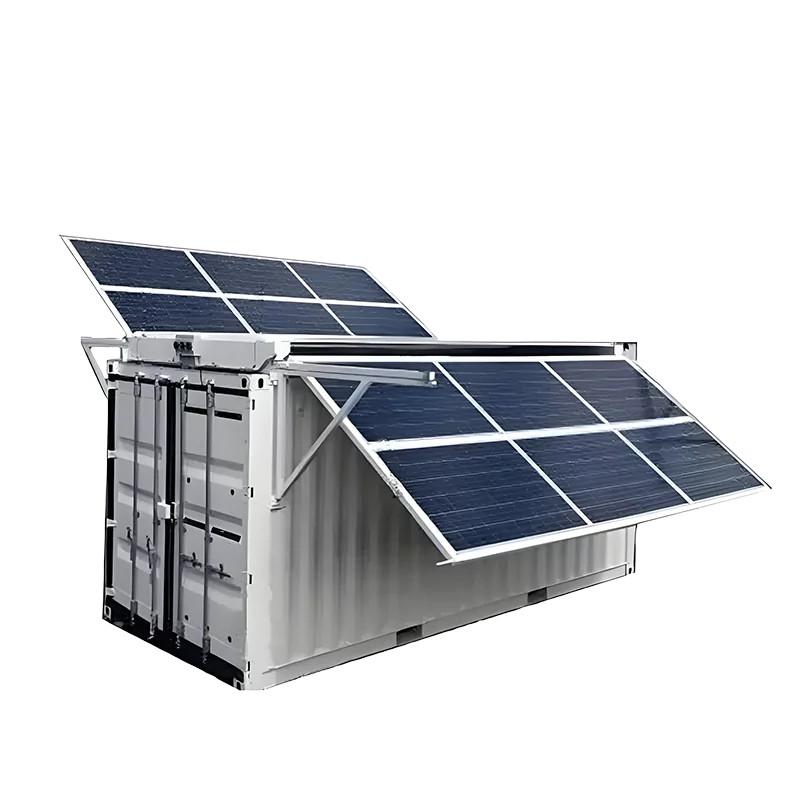HJ Solar Container