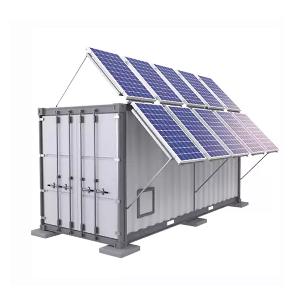 HJ Solar Container - Image 1