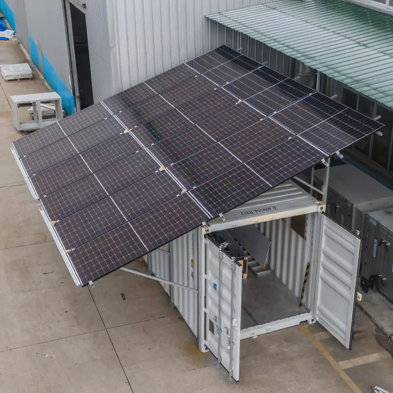 Solar Container Kits for Disaster Relief: How Mobile Solar Power Is Saving Lives in Emergency Response