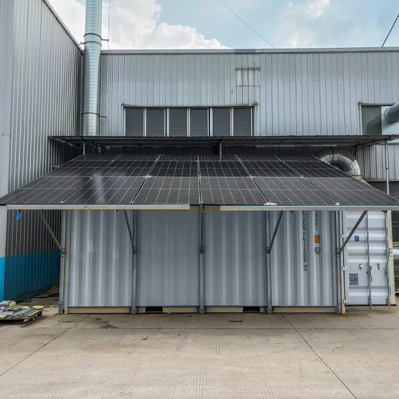 HJ Solar Container - Image 5