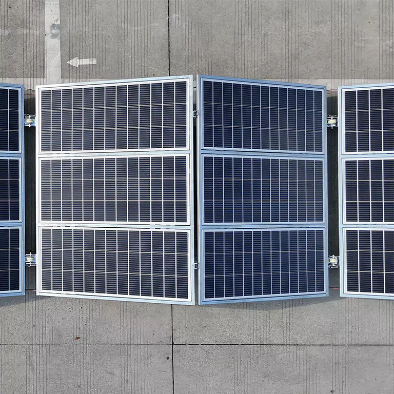 HJ-FBESS Solar Container - Image 1