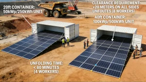 Rapid Deployment Solar Farm in a Box: A Field Engineer’s ROI Guide | HighJoule