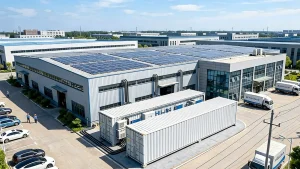 Solar in a Box: Why the ROI of Industrial Solar Storage Isn’t Just “Greenwashing”