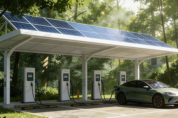 Eco-Destination Energy Solution