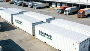 Why Solar Container Kits Are the Real Game-Changer for International Distributors