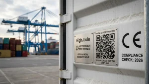 Is Your Battery Legal? The 2026 “Customs Headache” for Solar Containers