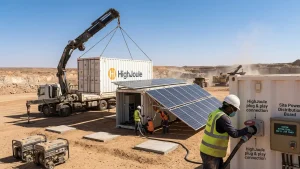 From Port to Power: Why “Plug & Play” Isn’t Just a Marketing Slogan for Solar Containers