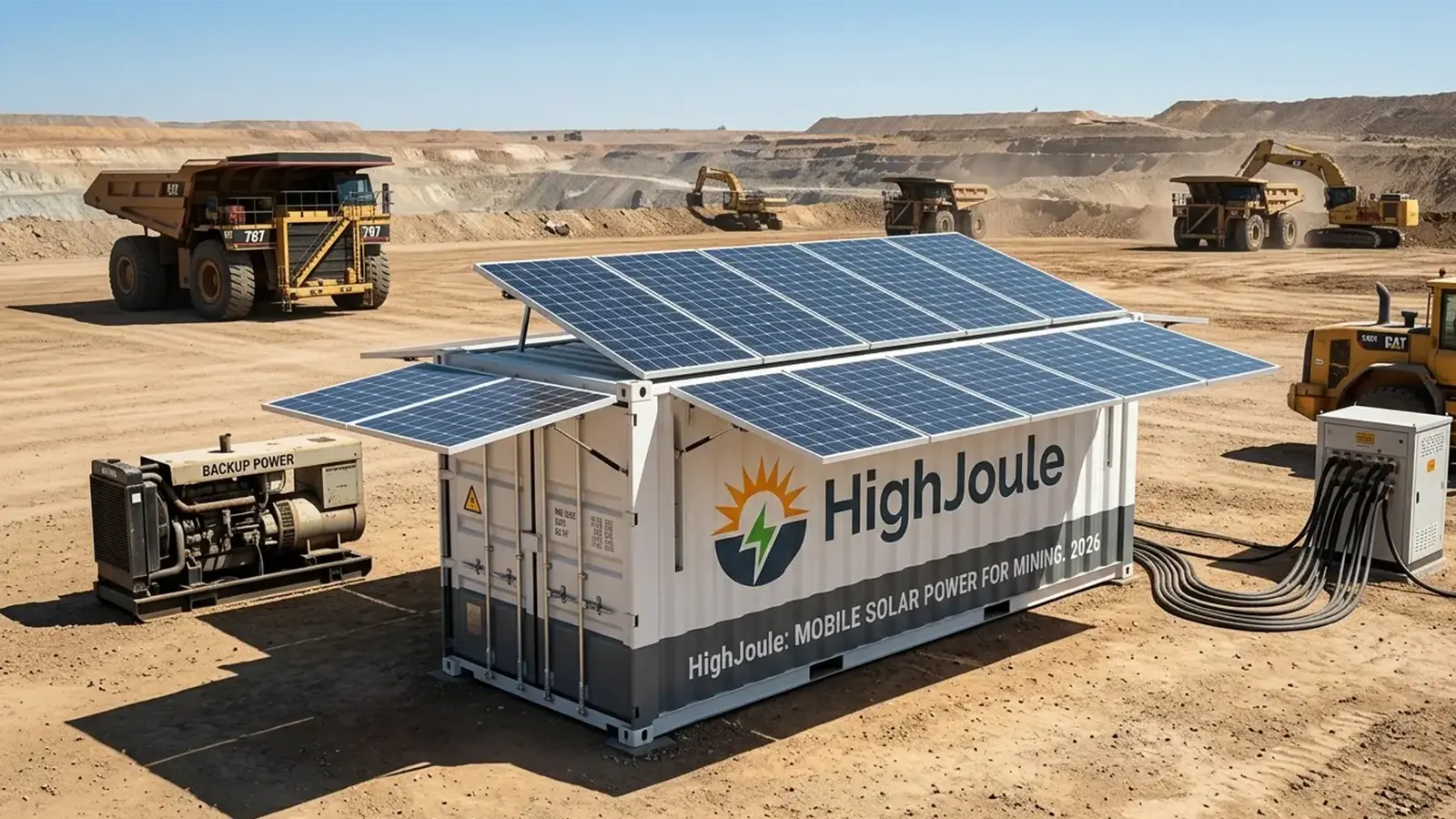 The Economic End of Diesel: Why 2026 is the Real Tipping Point for Mining