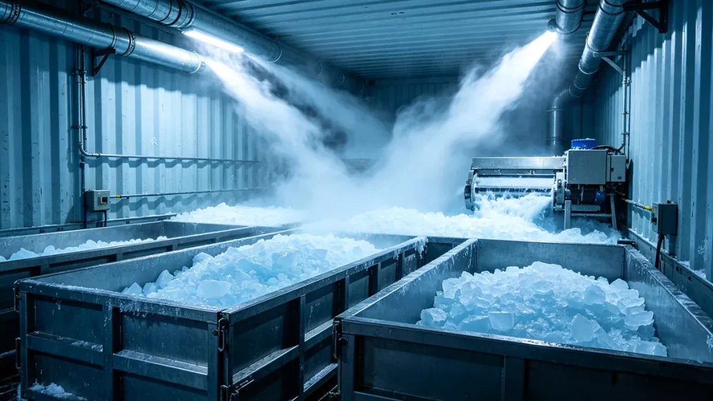 Price of a Solar-Powered Ice Block Machine in Nigeria