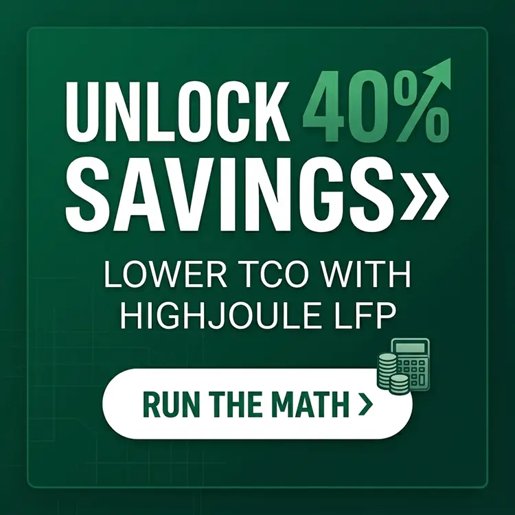 Calculate your solar container ROI in just minutes — energy autonomy, one-click deployment.