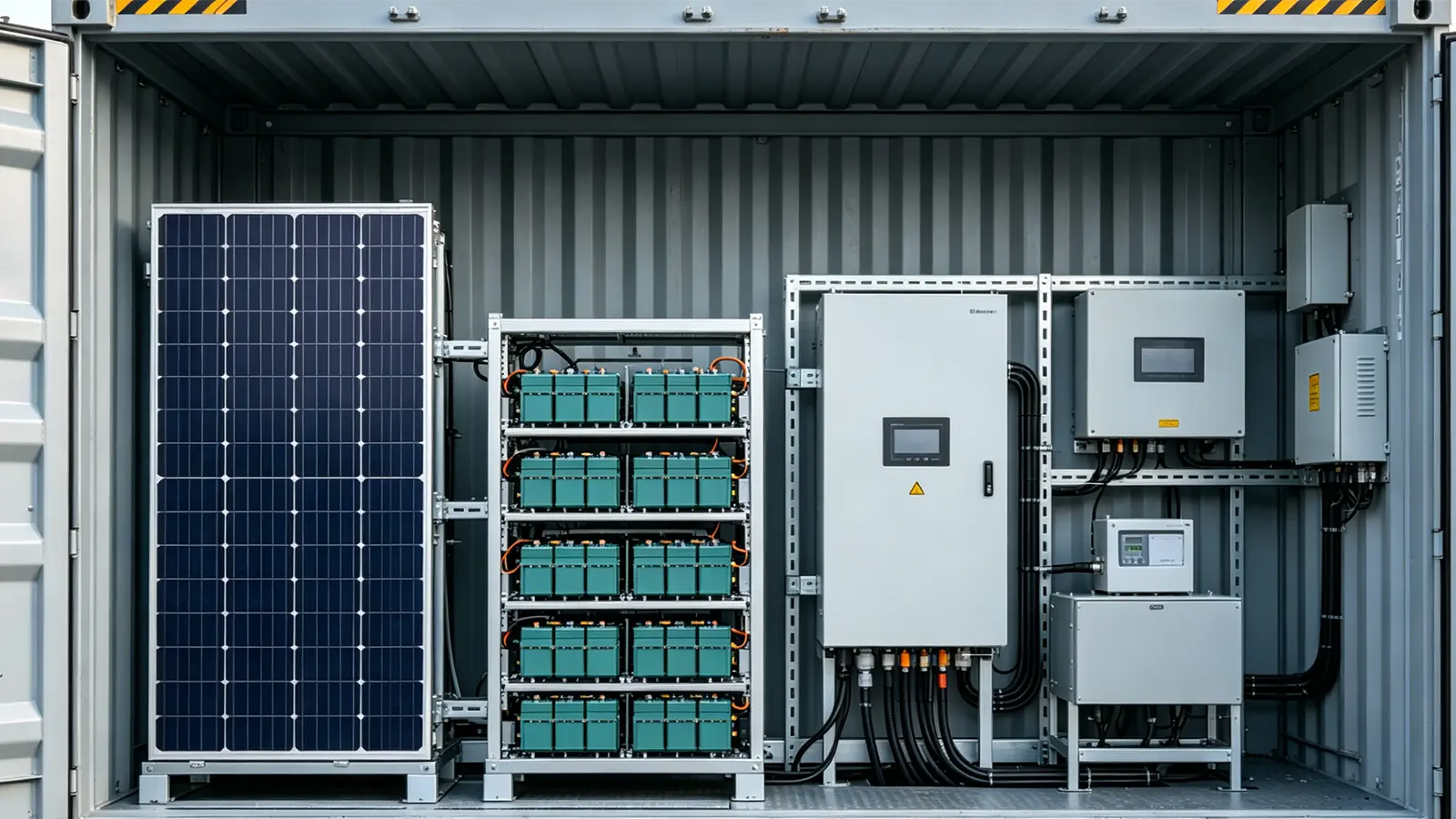 How Foldable Solar Containers Deliver Emergency Power in Hours — and Why It Matters When the Grid Goes Dark