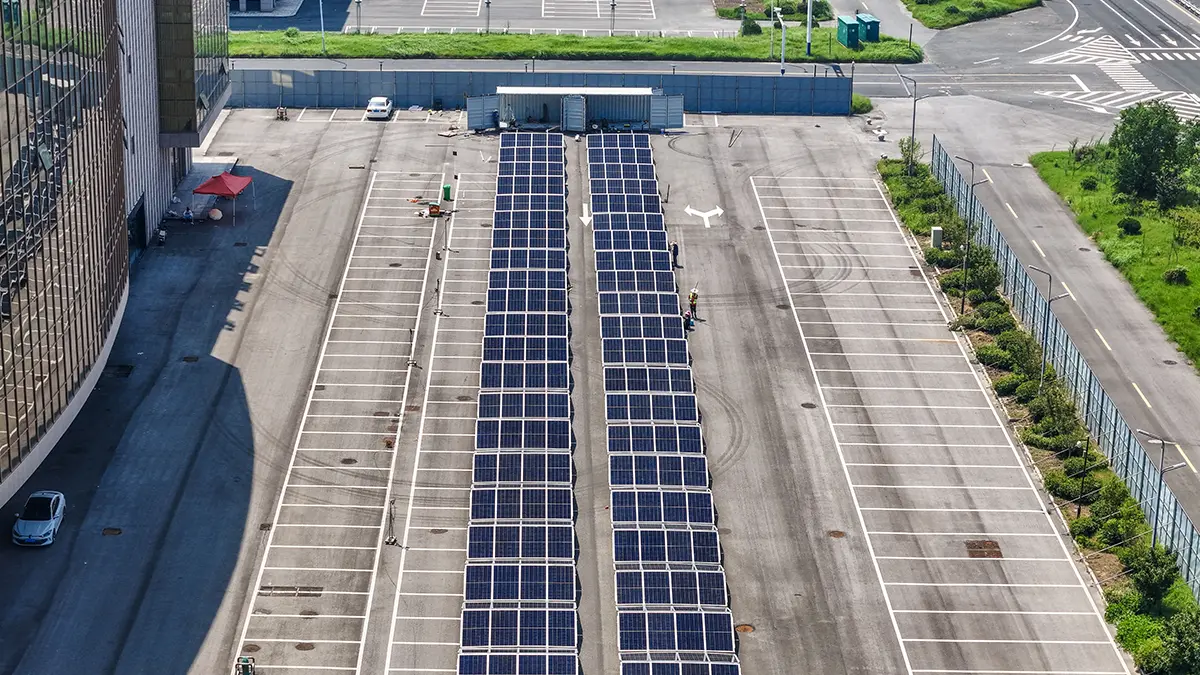Container BESS Engineering: From ISO Container to Grid-Ready Energy Storage