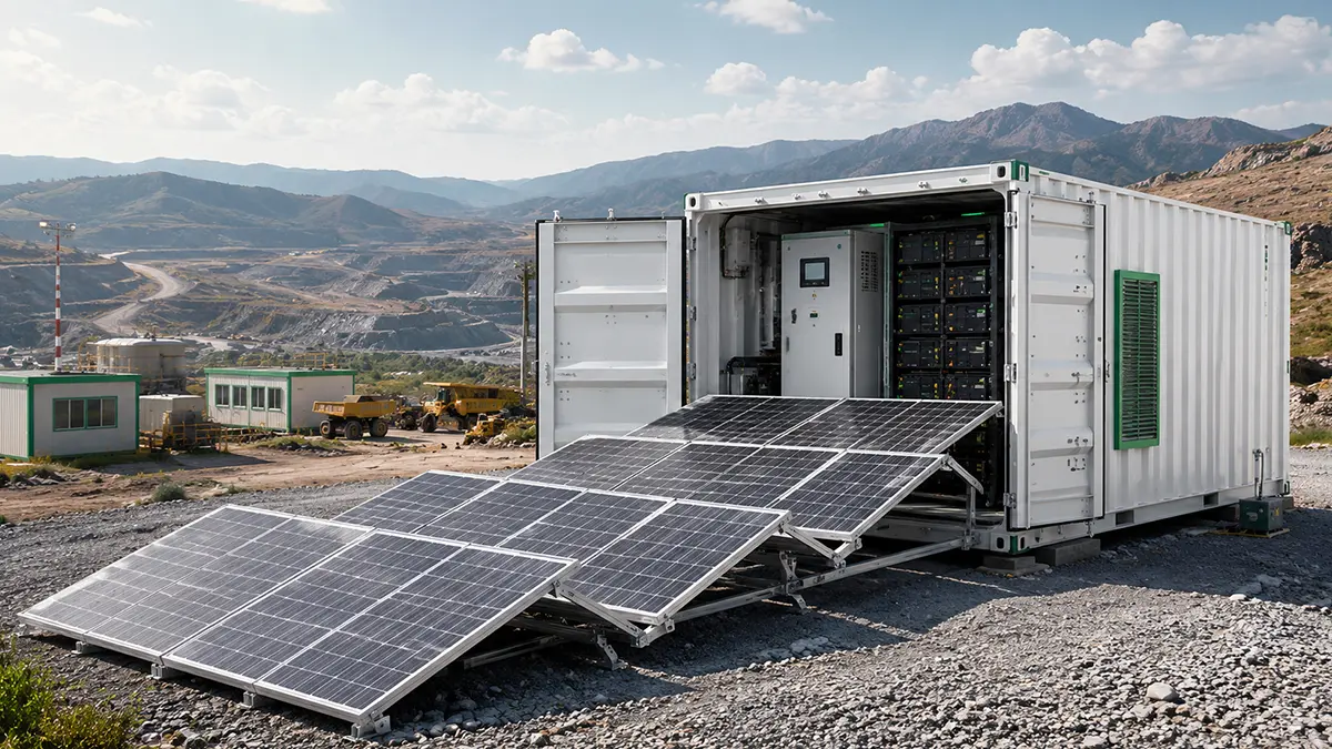Off-Grid Solar Container Systems: Complete Guide 2026