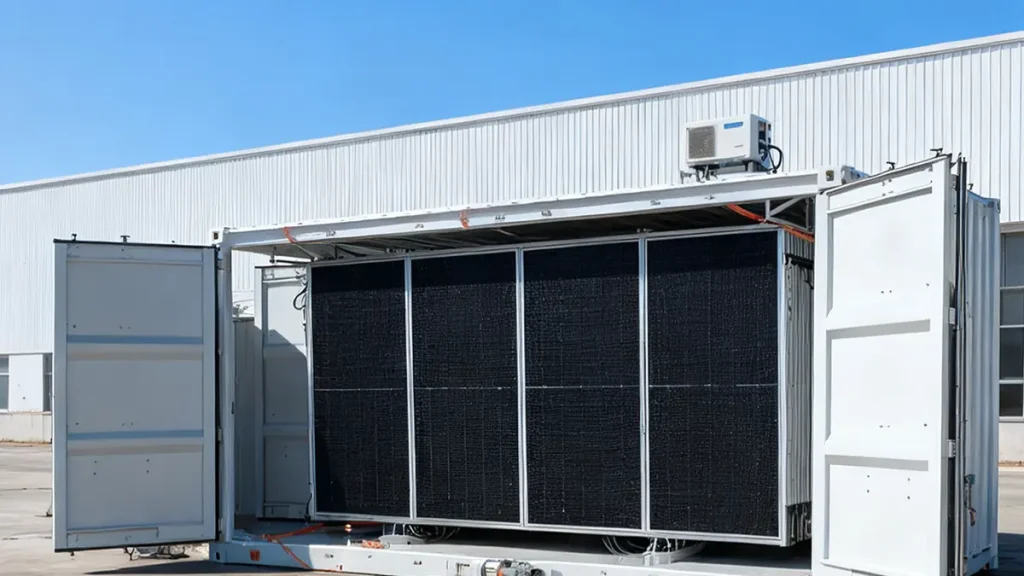 Solar Container