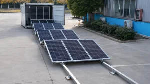 How to Size an Off-Grid Solar Battery Bank for Container Systems