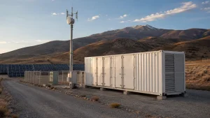 How to Plan Remote Maintenance for Containerized BESS