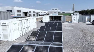 How Much Power Does a Solar Container Actually Produce? kW & kWh Full Calculation Guide