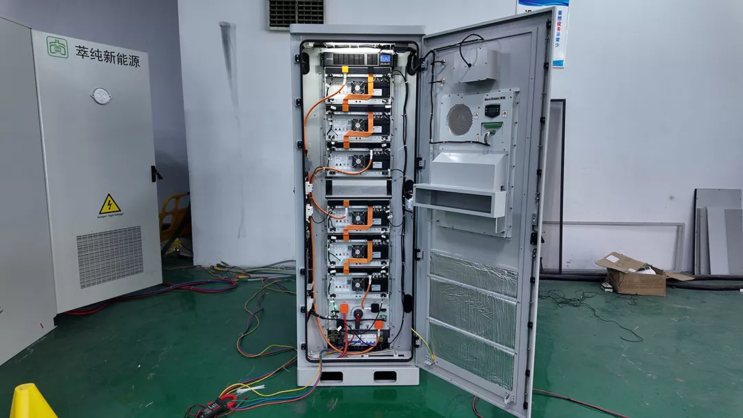 Spain PV-Storage System — 30kW PV + 86kWh Storage — case image