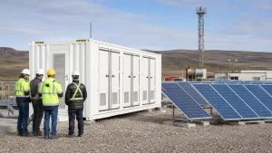 Mobile Microgrid vs Temporary Grid Connection: How to Choose Power Before Permanent Supply Arrives