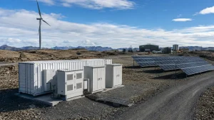 Wind-Solar Hybrid Power for Remote Sites: When Wind Belongs in a PV and BESS Architecture