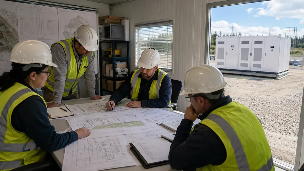 Portable Power for Civil Protection and Field Operations: What Procurement Teams Must Verify Before Award