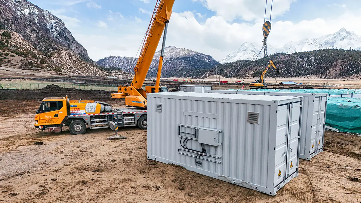 Solar Container Delivery Checklist: Route, Crane and Offloading Plan