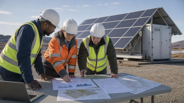 Solar Container Quote Checklist: What to Send Before Requesting a Price