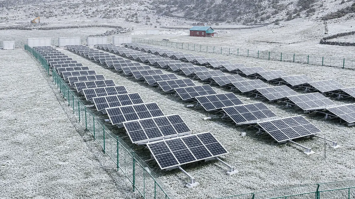Solar Container Wind, Snow and Weather Limits: What Must Be Verified?