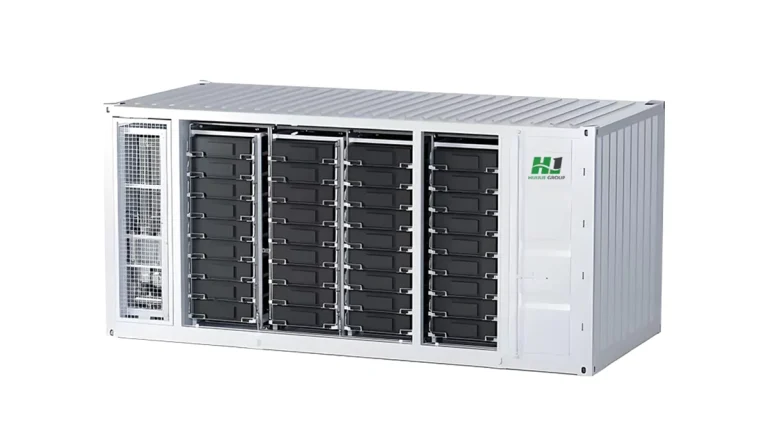 Air-Cooled vs Liquid-Cooled Energy Storage Containers: How to Choose