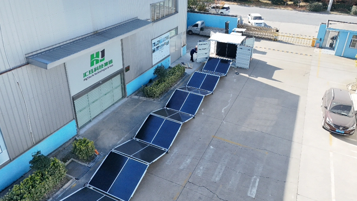 Solar Container for Telecom Base Stations: Off-Grid Power With Less Diesel