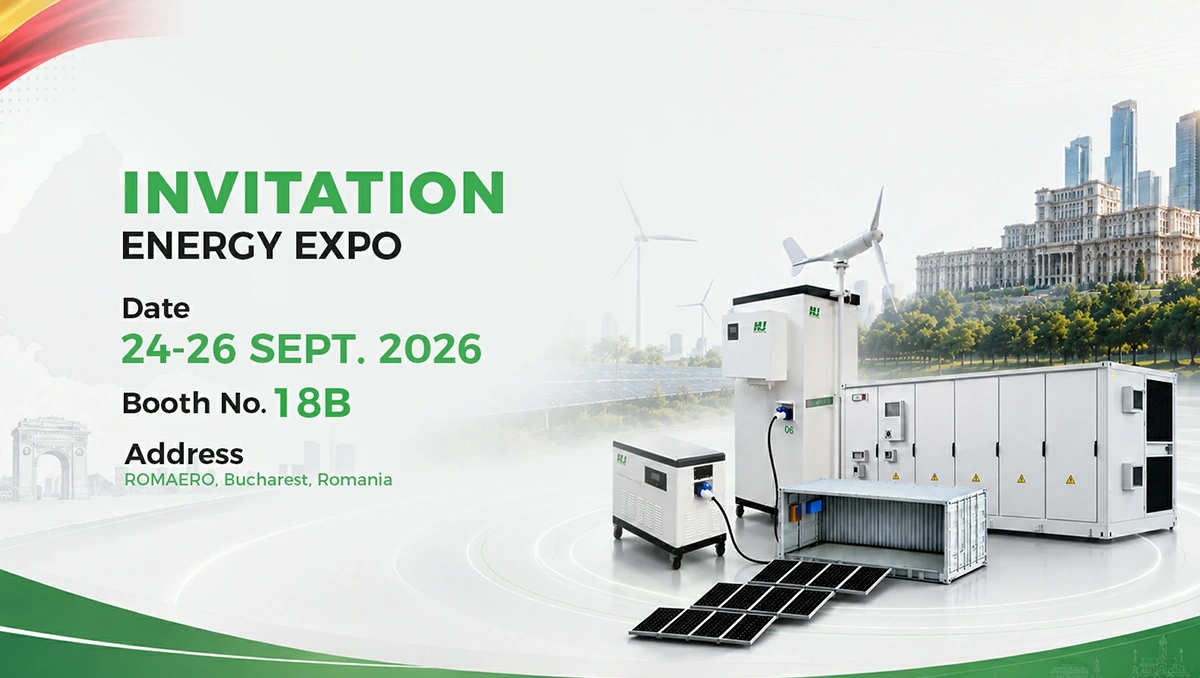 Highjoule Group to Exhibit at ENERGY EXPO 2026 in Bucharest, Romania